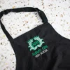Custom Logo Embroidered Apron Personalised Business Workwear