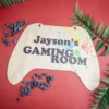 Gaming Room Wall Decor