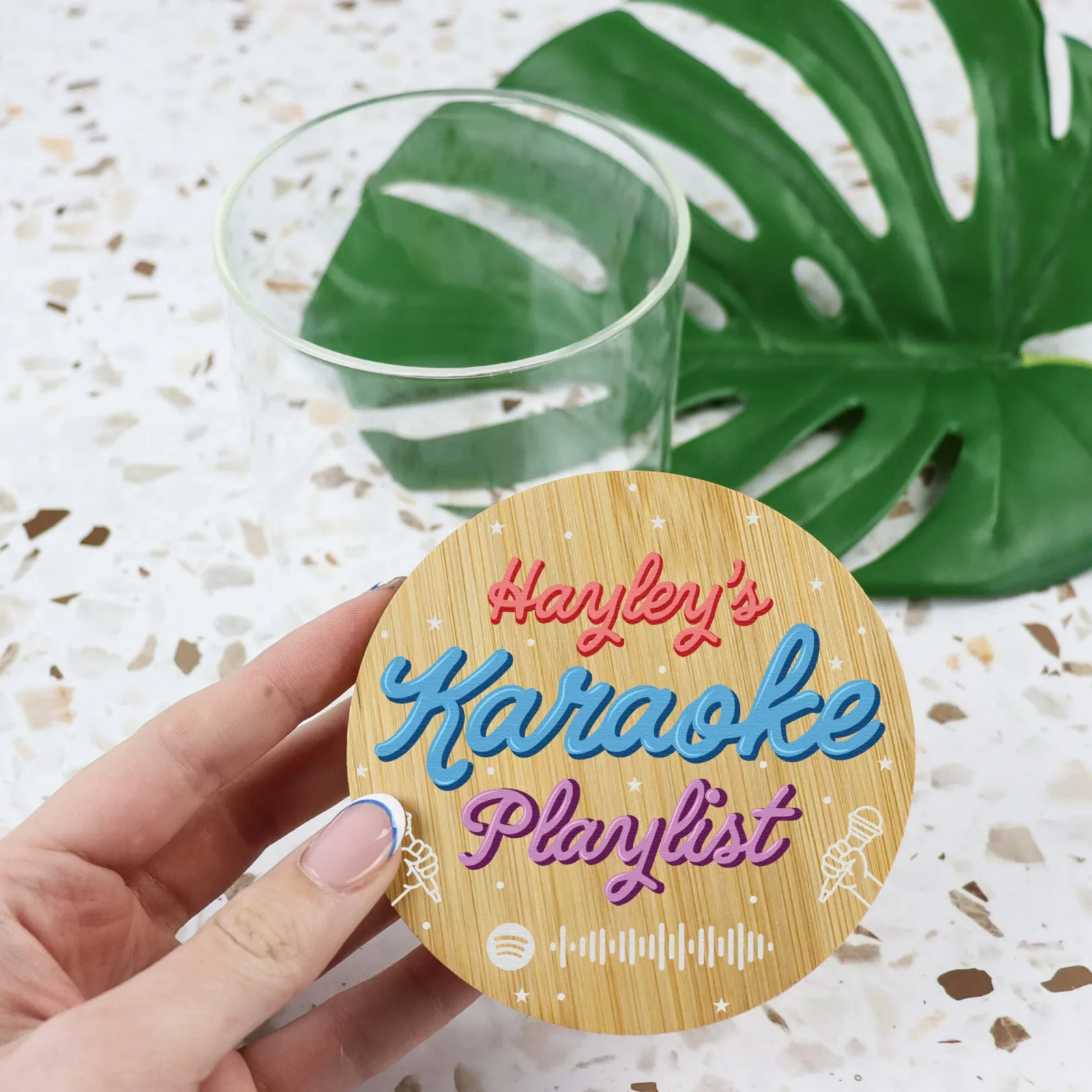 Karaoke Playlist Jar