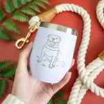 Outline Stainless Steel Tumbler