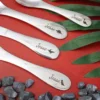 Personalised Kids Cutlery Set Engraved Name & Design Theme