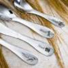 Personalised Kids Cutlery Set Engraved Name & Design Theme