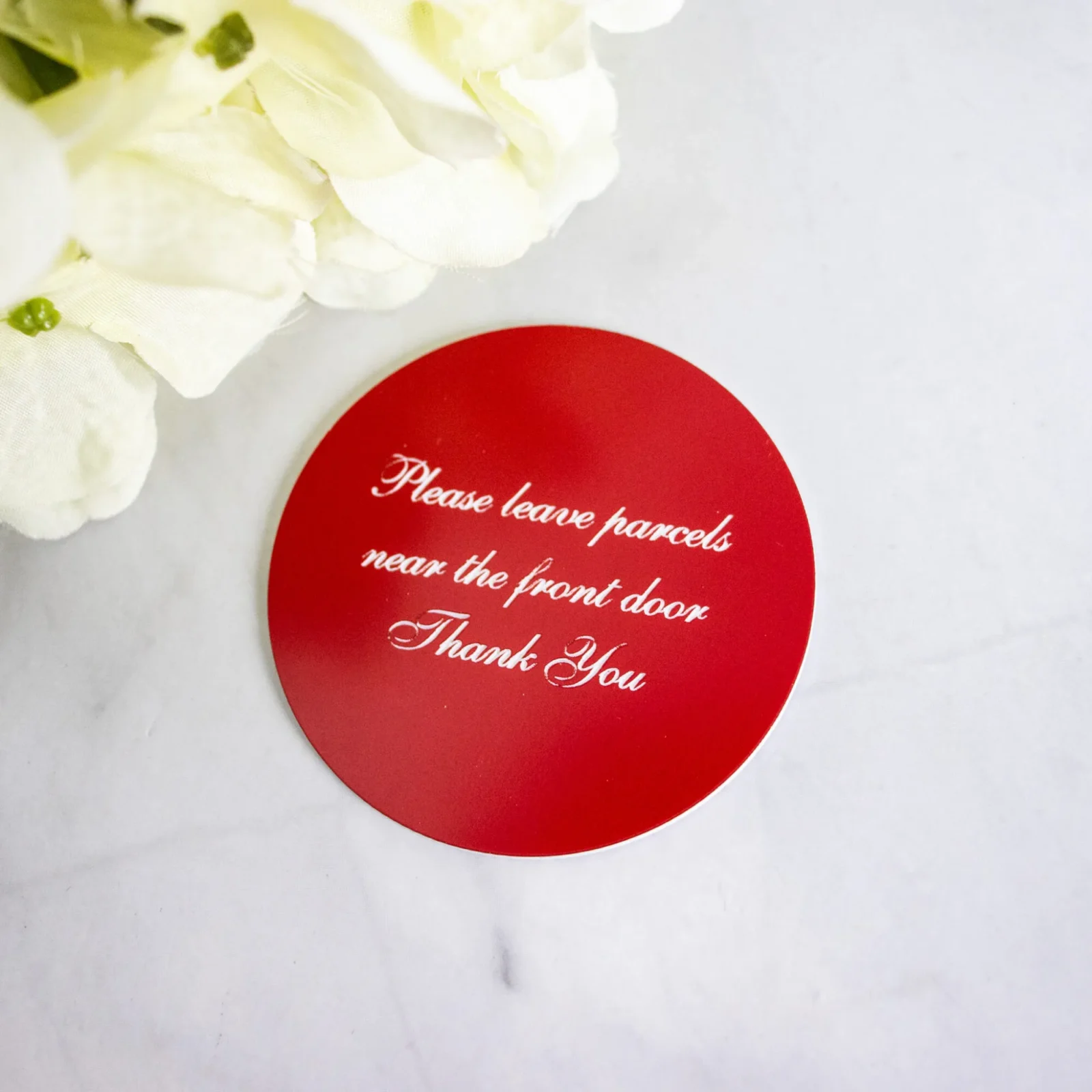 Engraved Oval Plaque for Outdoor Use Cut to Size