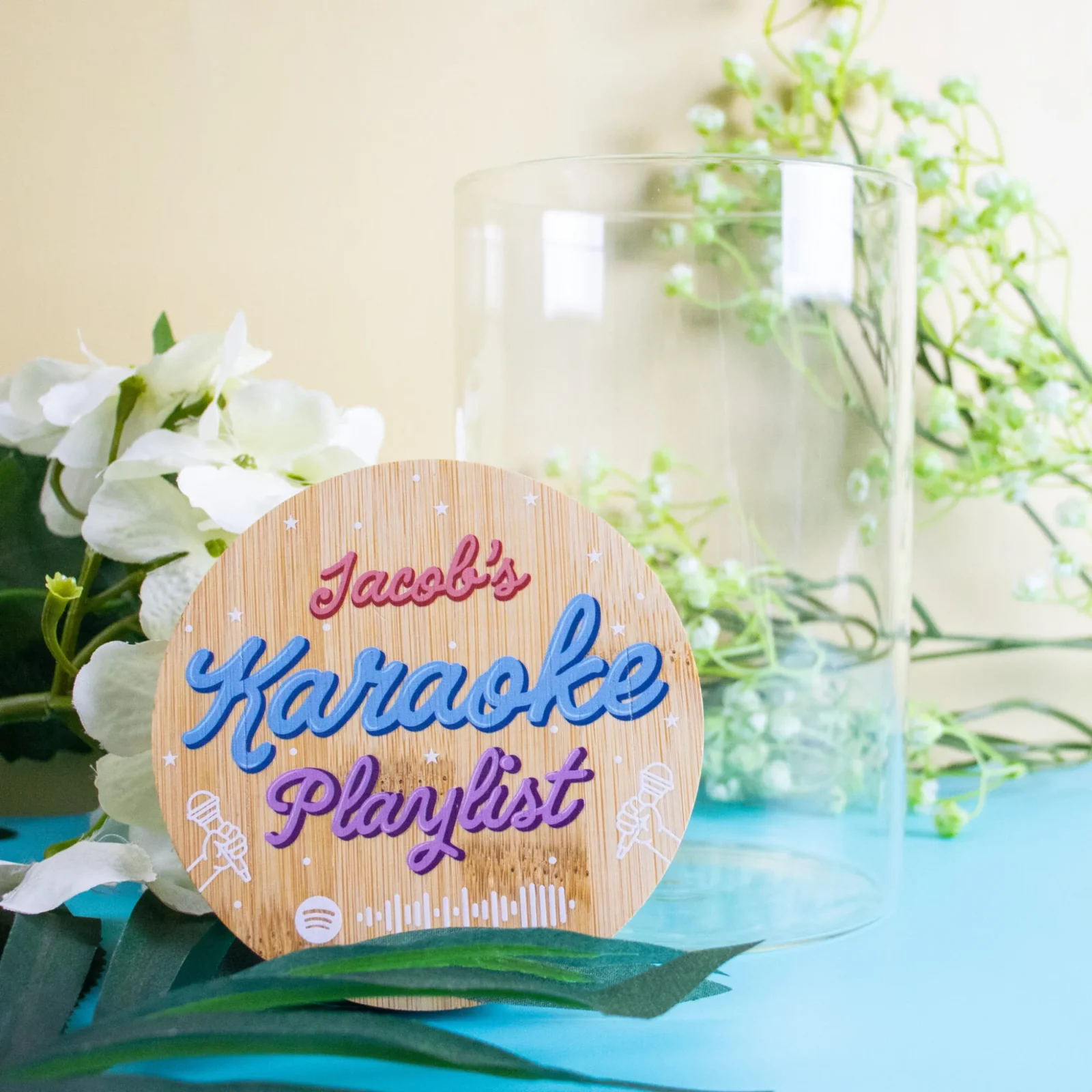 Karaoke Playlist Jar