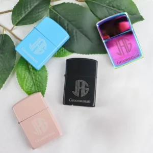 Monogram Wedding Lighter