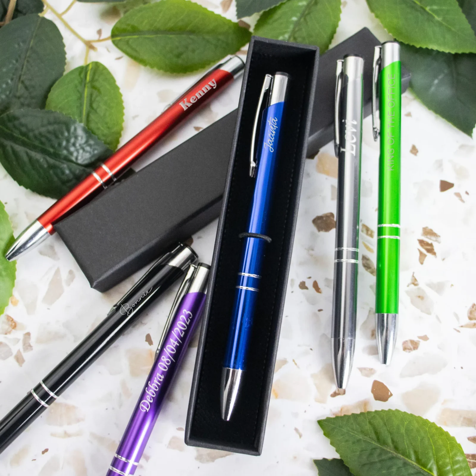 Personalised Pen - Various Colours