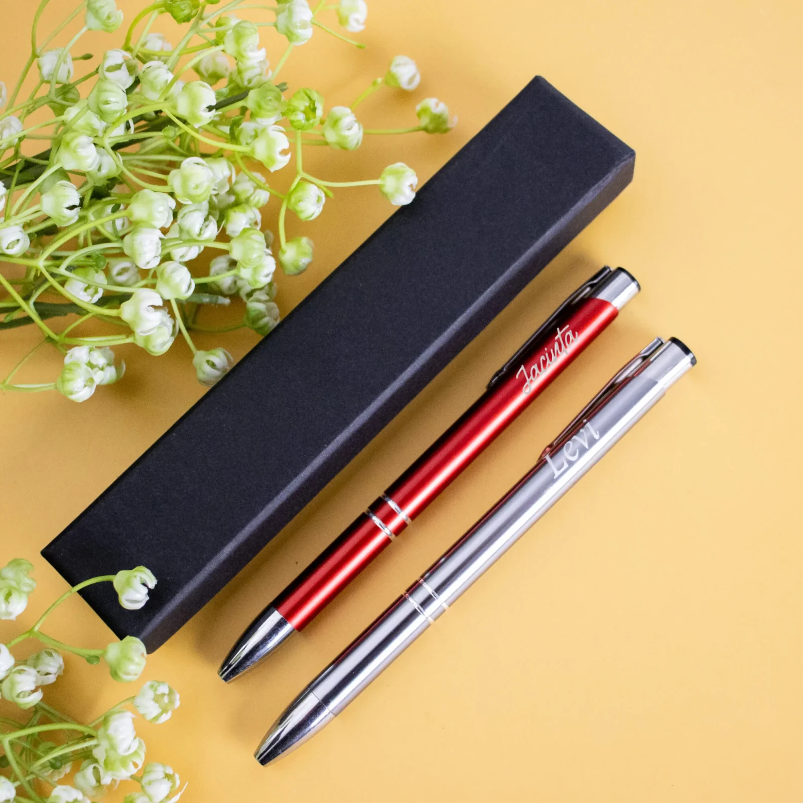 Personalised Pen - Various Colours
