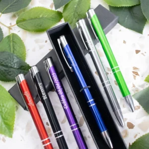 Personalised Pen - Various Colours