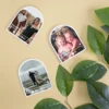 Personalised spotify photo arch magnet