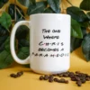 That One Where Coffee Mug