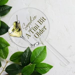 Tini Bit Older Cake Topper