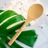 Wooden Spoon Engraved with Your Text
