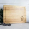 BBQ King Engraved Chopping Board