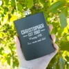 Birthday Engraved Flask in 8oz
