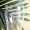 Birthday Engraved Schooner Glass