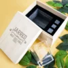 Father's Day Boxed Scotch Glass Set with Whiskey Stones