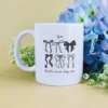 Bridal Bows Coffee Mug