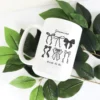 Bridal Bows Coffee Mug