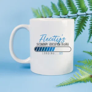 Degree Loading Coffee Mug