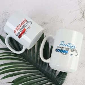 Degree Loading Coffee Mug