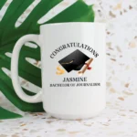 Graduation Coffee Mug