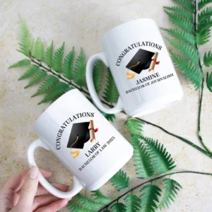 Graduation Coffee Mug