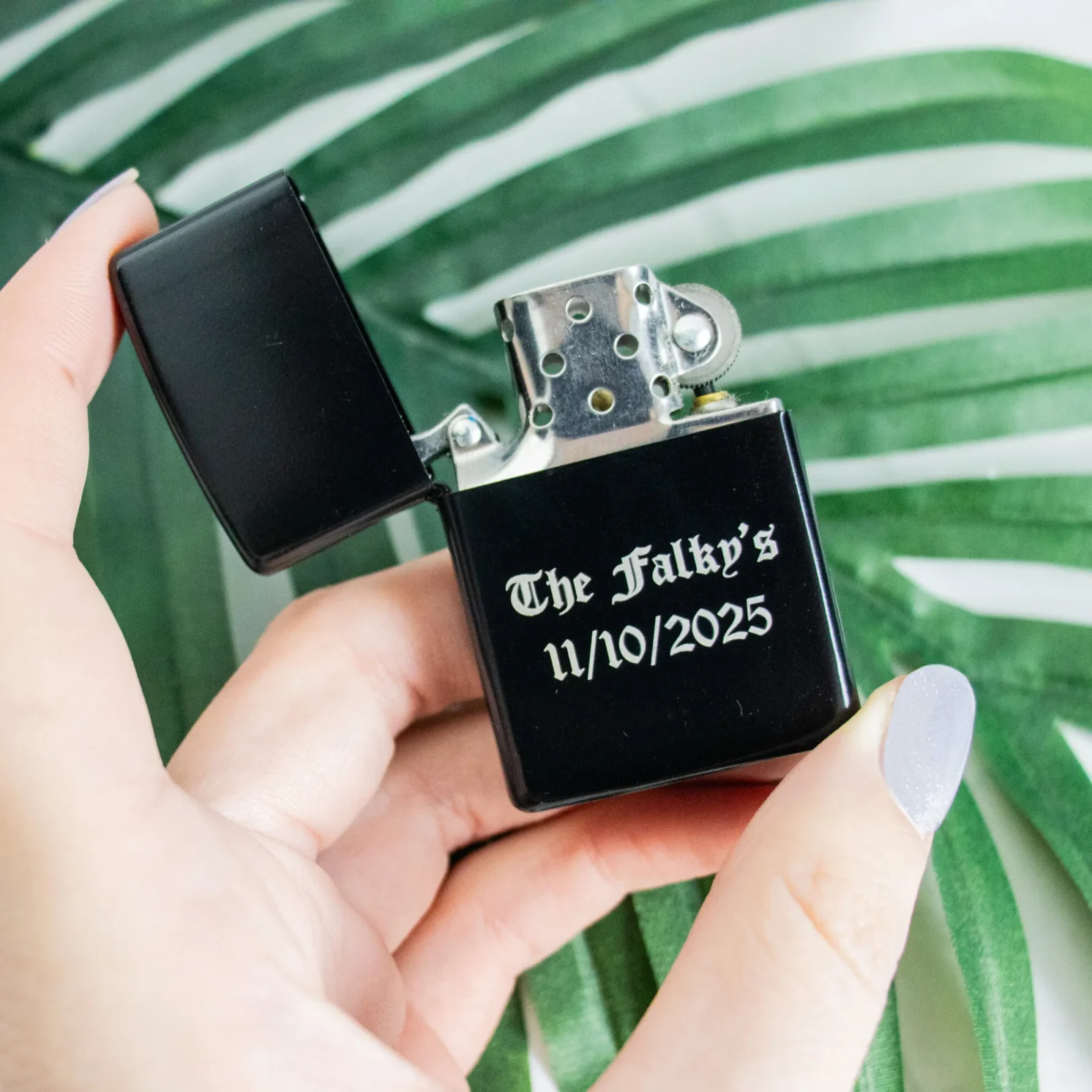 Lighter Engraved with your Design