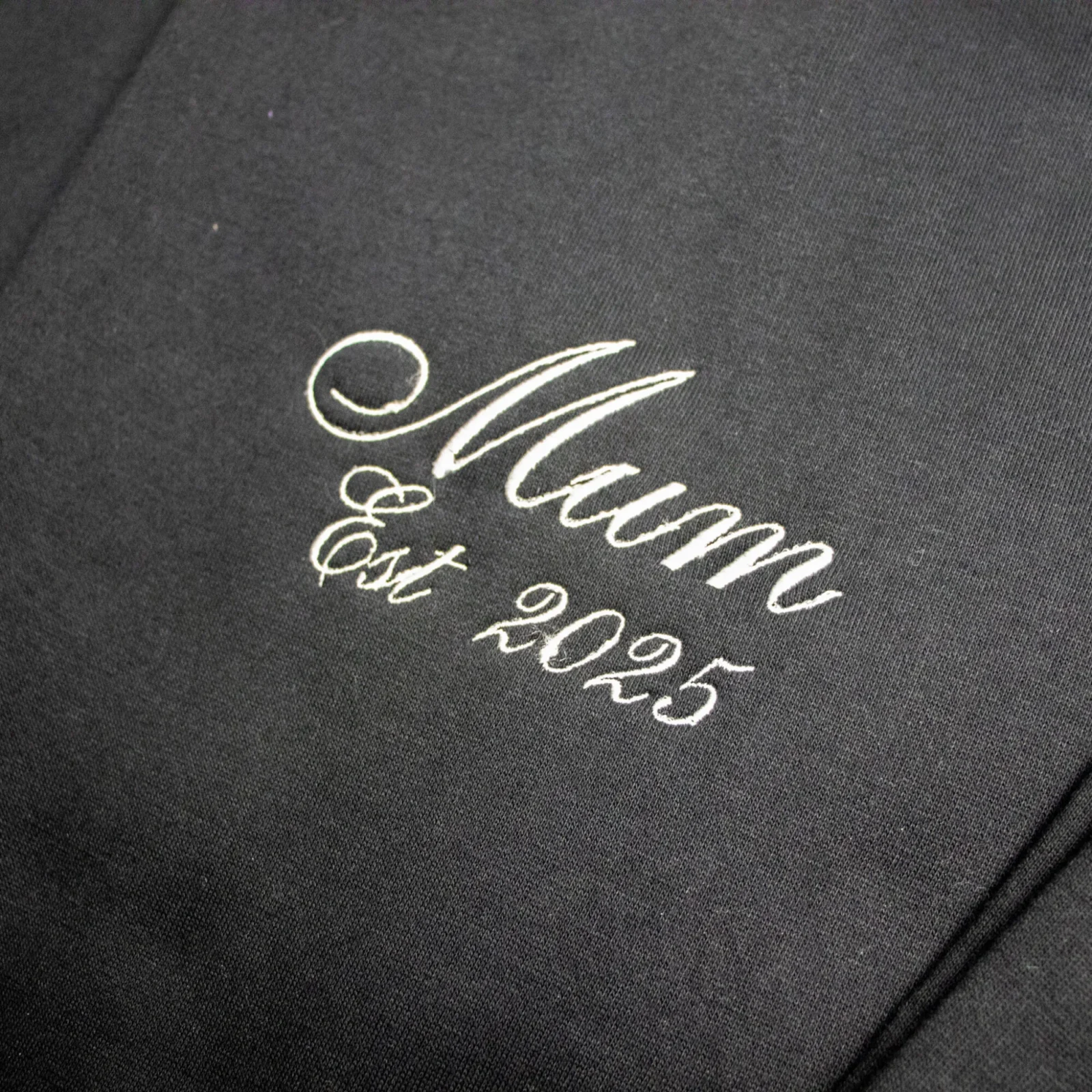 Personalised Embroidered Jumper Crewneck