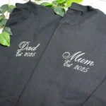 Personalised Embroidered Jumper / Crewneck