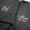 Personalised Embroidered Jumper Crewneck
