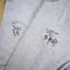 Kids Drawing Embroidered Shirt