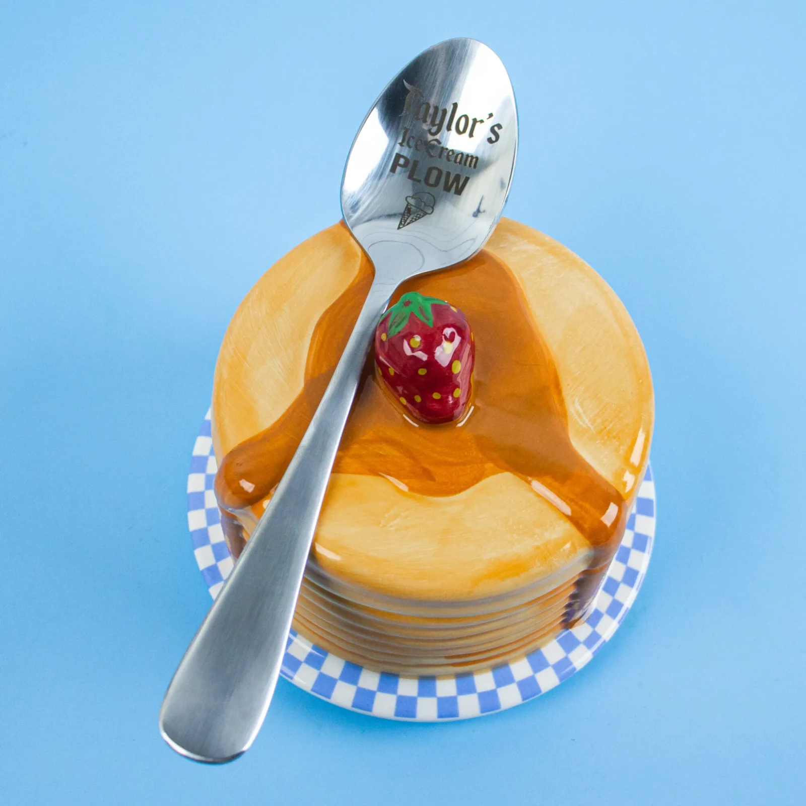 Personalised Dessert Spoon Various Designs