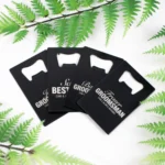 Bridal Party Card Bottle Opener