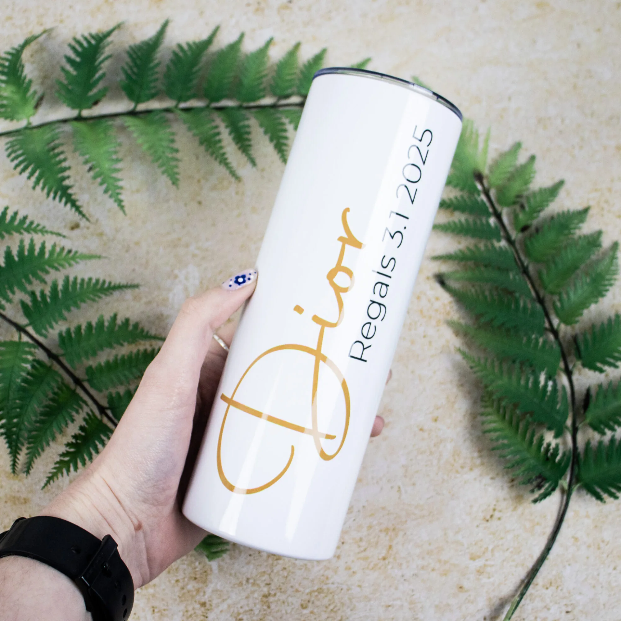 Bridal party tumbler (592 ml) 5 Bridal party tumbler (592 ml)