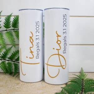 Bridal party tumbler (592 ml) 12 Bridal party tumbler (592 ml)