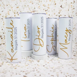 Bridal party tumbler (592 ml) 8 Bridal party tumbler (592 ml)