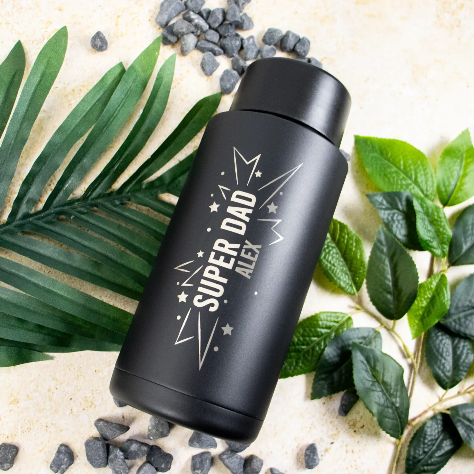 Father's Day Reusable 1 Litre Water Bottle