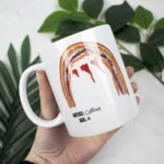 Kids Drawing Coffee Mug