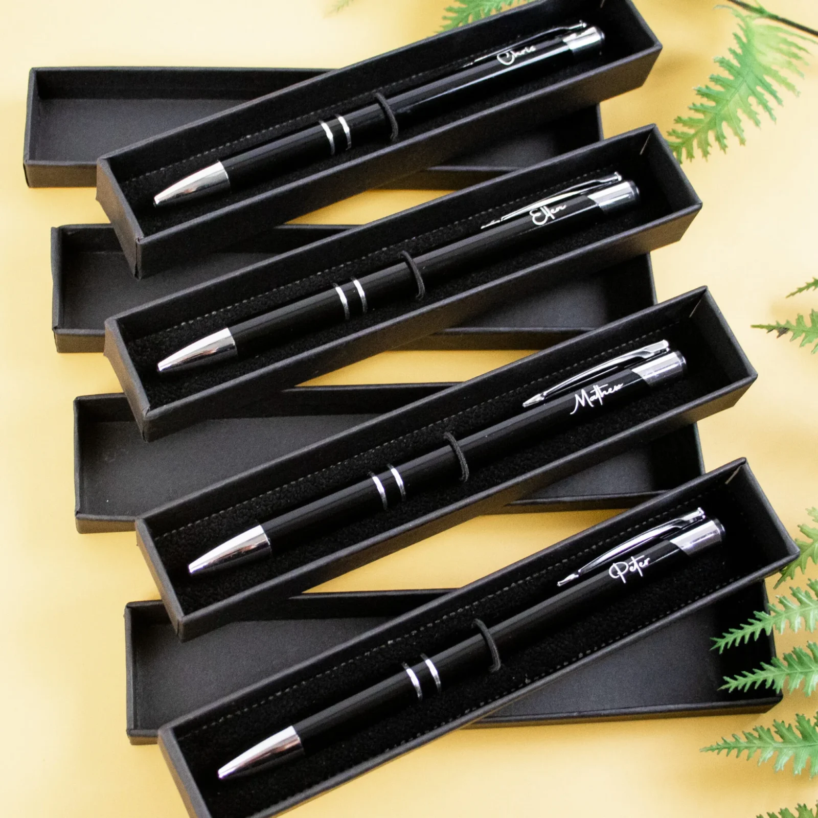 Personalised Pen - Various Colours