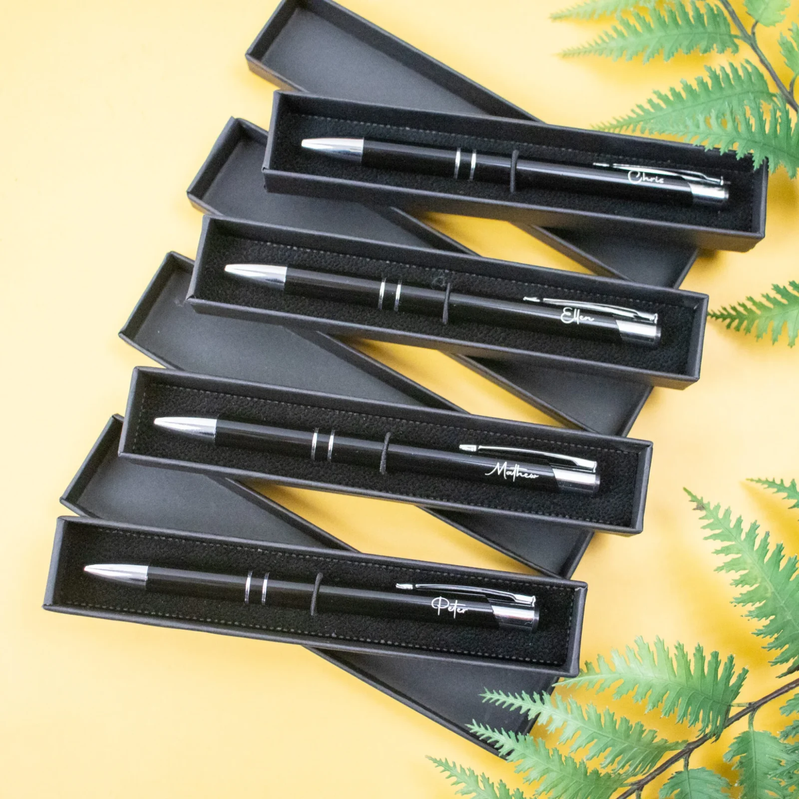 Personalised Pen - Various Colours