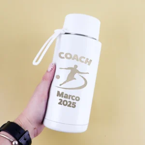 Personalised sports coach 1 litre water bottle 9 Personalised sports coach 1 litre water bottle