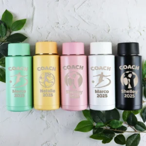 Personalised sports coach 1 litre water bottle 7 Personalised sports coach 1 litre water bottle
