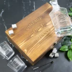 Personalised Traditional Modern Decanter