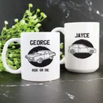 Car Lover Coffee Mug