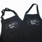 Custom Logo Embroidered Apron | Personalised Business Workwear