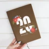 Floral 2026 Personalised Notebook