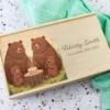 Newborn Keepsake Box in Varying Designs