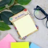 Sticky note holder for teachers 2 Sticky note holder for teachers