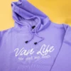 Van Life Embroidered Hoodie