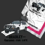 Custom Car T-Shirt | We'll Draw Your Car!